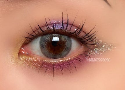 GODDESS 9 EYESHADOW/SUSISU/アイシャドウパレットを使ったクチコミ(2枚目)