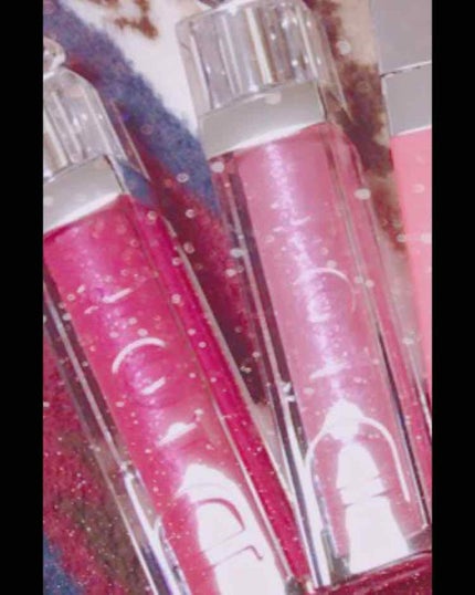 ディオール アディクト ウルトラ グロス/Dior/リップグロスを使ったクチコミ(1枚目)