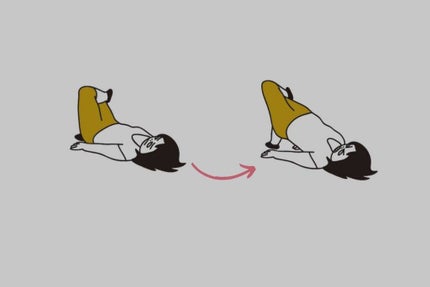 寝ながらメディキュット ロング/メディキュット/着圧ソックス・レギンスを使ったクチコミ(4枚目)