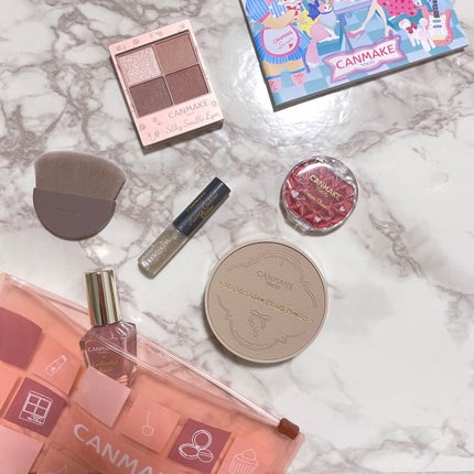 カラフルネイルズ/キャンメイク/マニキュアを使ったクチコミ(1枚目)