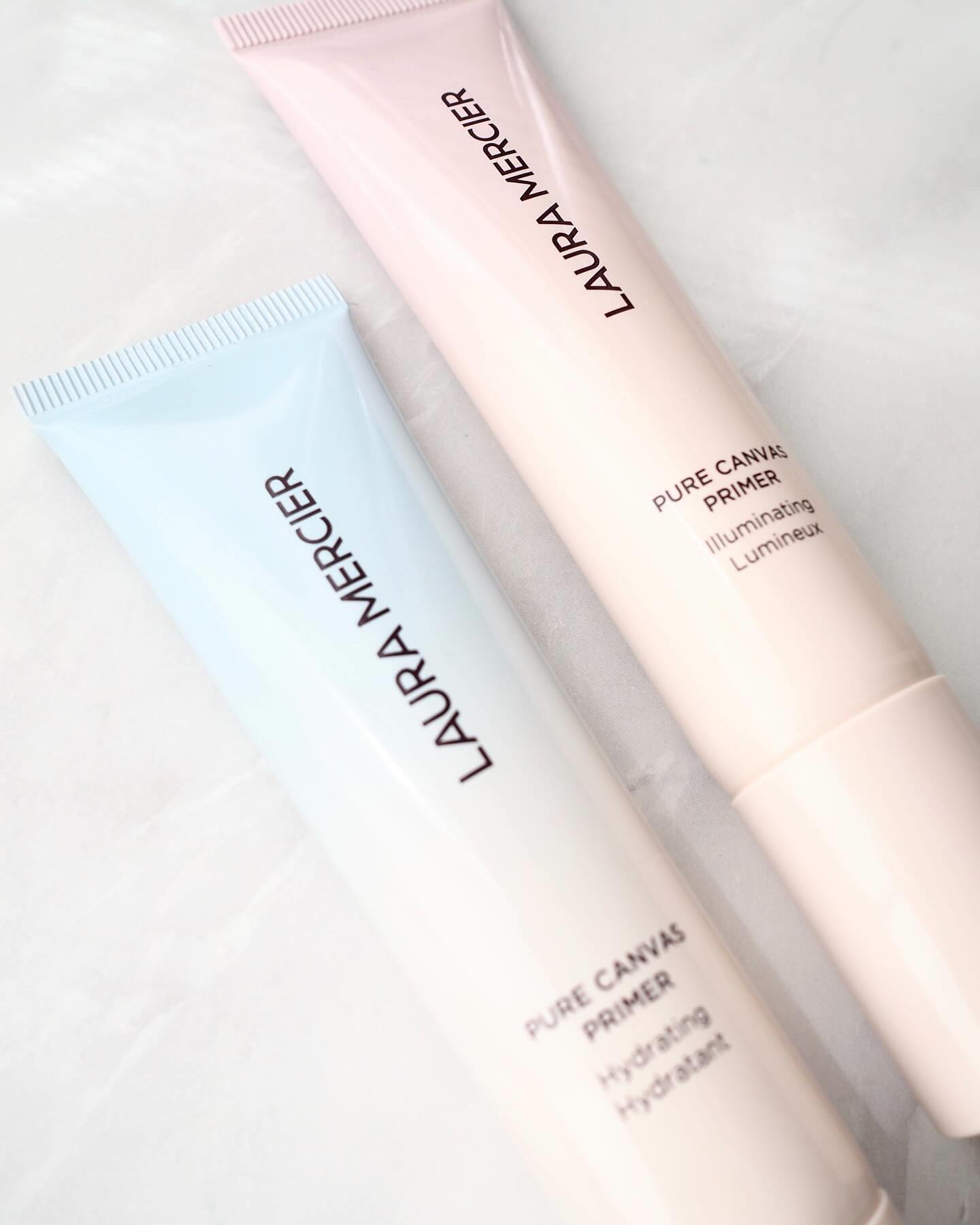 試してみた】ピュア キャンバス プライマー イルミネーティング N