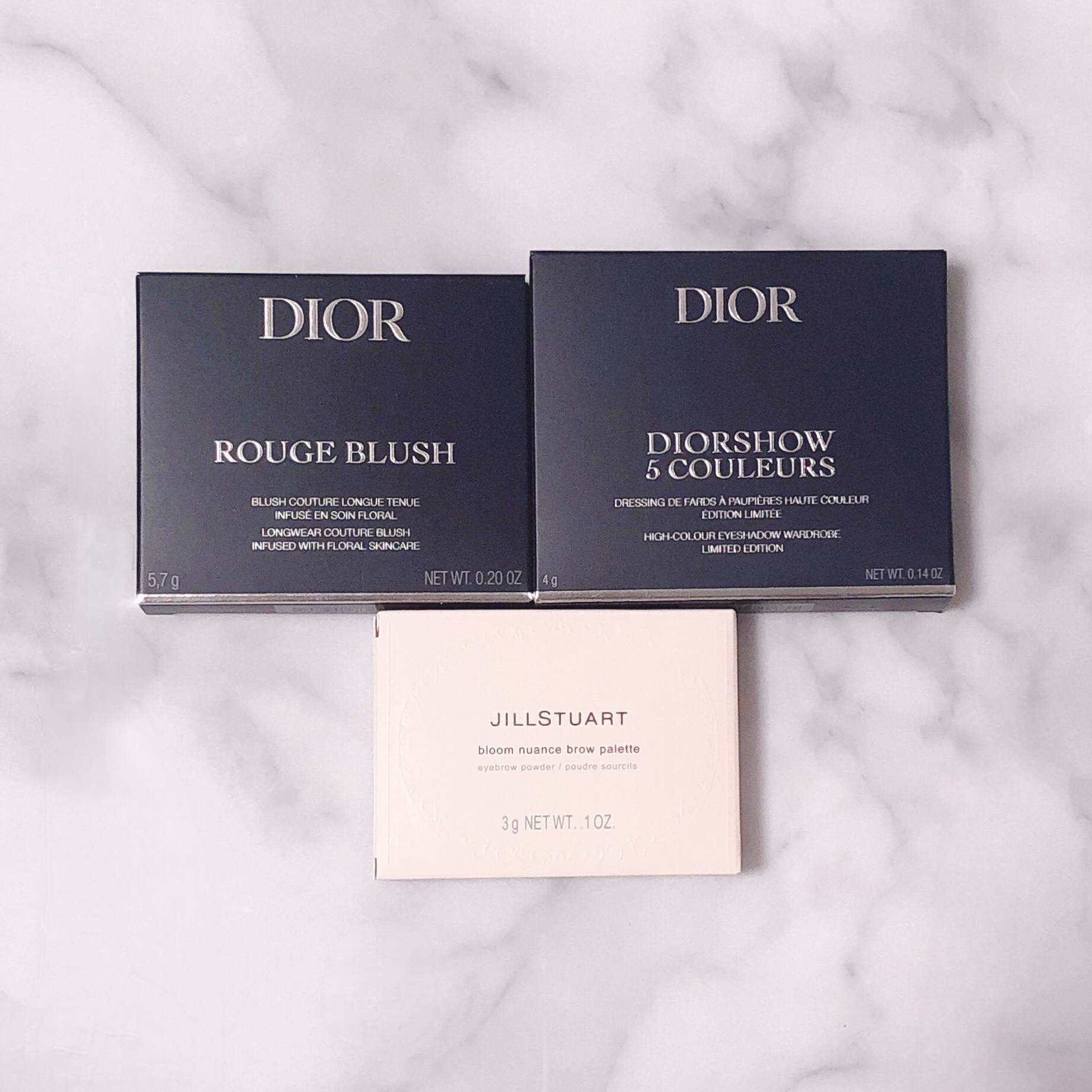 購入品メモ

Dior   プラン ドゥ パリ コレクション(限定品)

🕊️ディオールショウサンククルール
     983 シャンゼリゼ

🕊️ディオールスキンルージュブラッシュ（展開店舗限定品）
    388トリオンフ サテン
