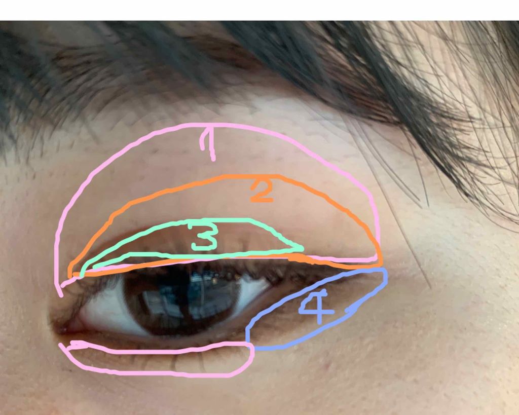 アイブロウペンシルAA/media/アイブロウペンシルを使ったクチコミ（3枚目）