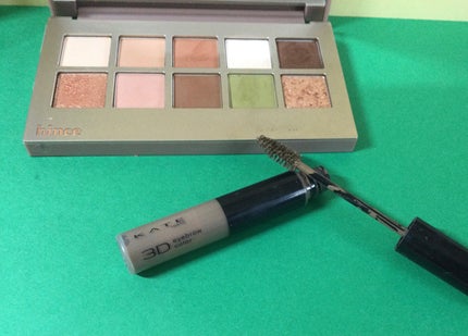 ムードインハンサーシアー/hince/口紅を使ったクチコミ(4枚目)