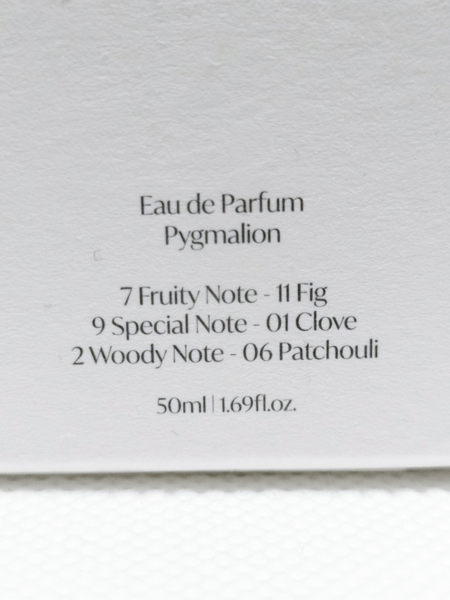 オードパフューム ピグマリオン/Addct/香水(レディース)を使ったクチコミ（3枚目）
