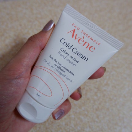 薬用ハンドクリーム/アベンヌ/ハンドクリームを使ったクチコミ(1枚目)