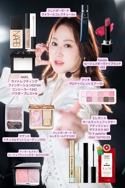 ライトリフレクティングセッティングパウダー プレスト N/NARS/プレストパウダーを使ったクチコミ(1枚目)