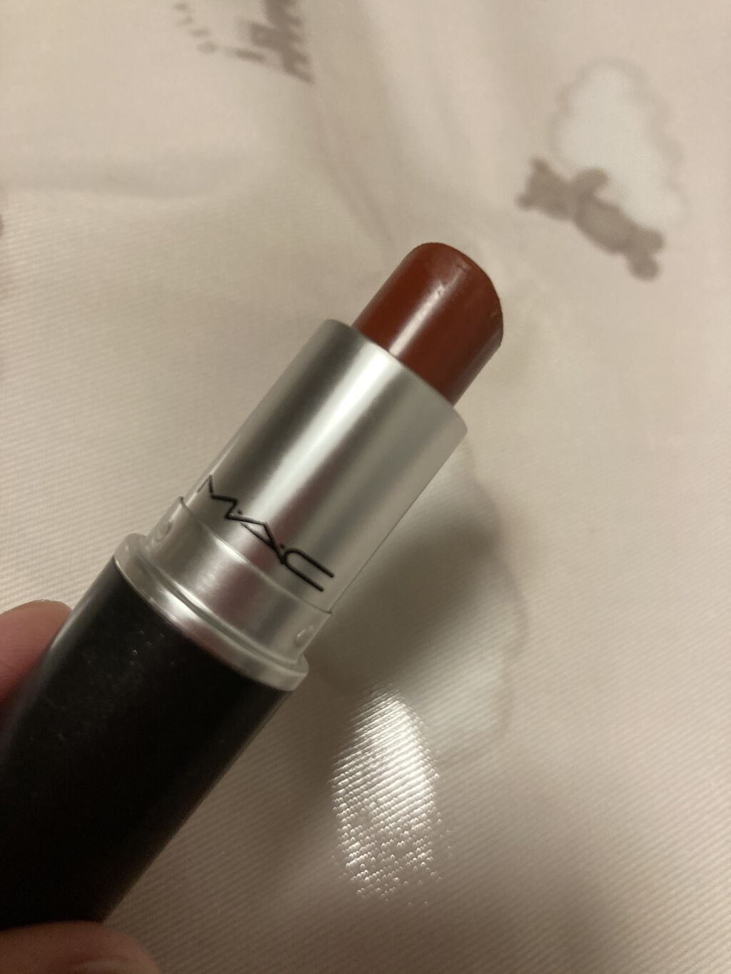 リップスティック/M・A・C/口紅を使ったクチコミ（2枚目）