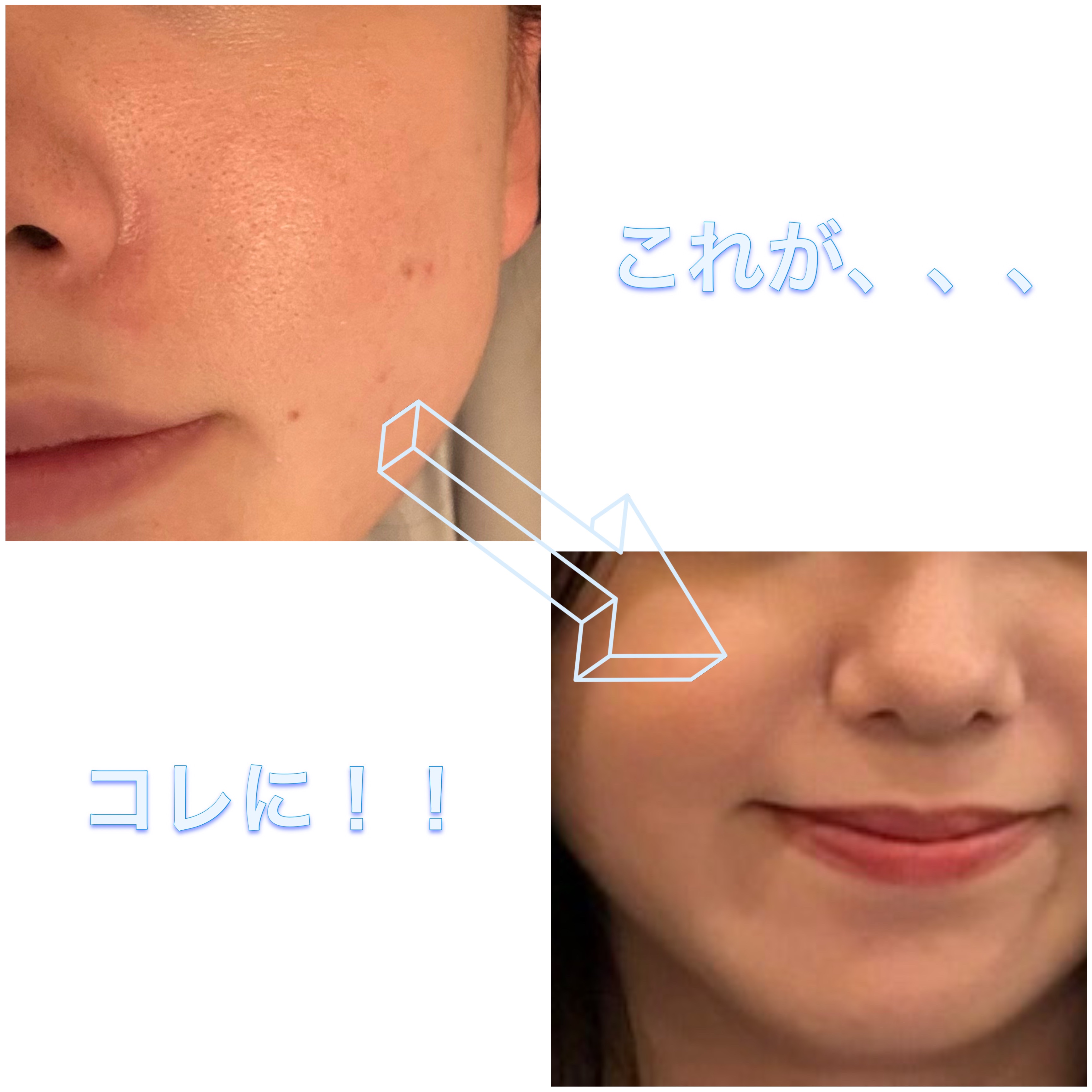 ウォンジョンヨ フィッティングクッション グロウ/Wonjungyo/クッションファンデーションを使ったクチコミ（3枚目）