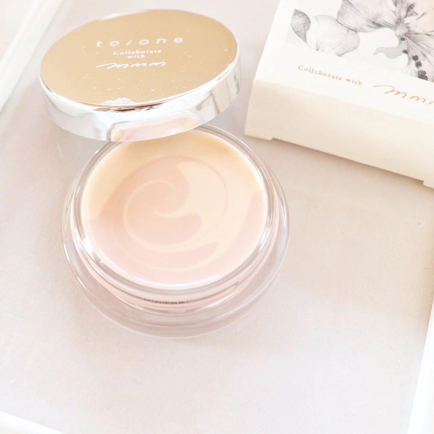 スキンスムーザー BC/to/one/化粧下地を使ったクチコミ(2枚目)