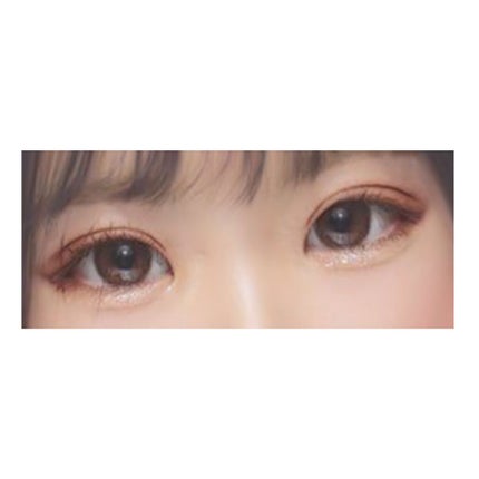 クレアバイマックスカラー/Claire/カラーコンタクトレンズを使ったクチコミ(1枚目)