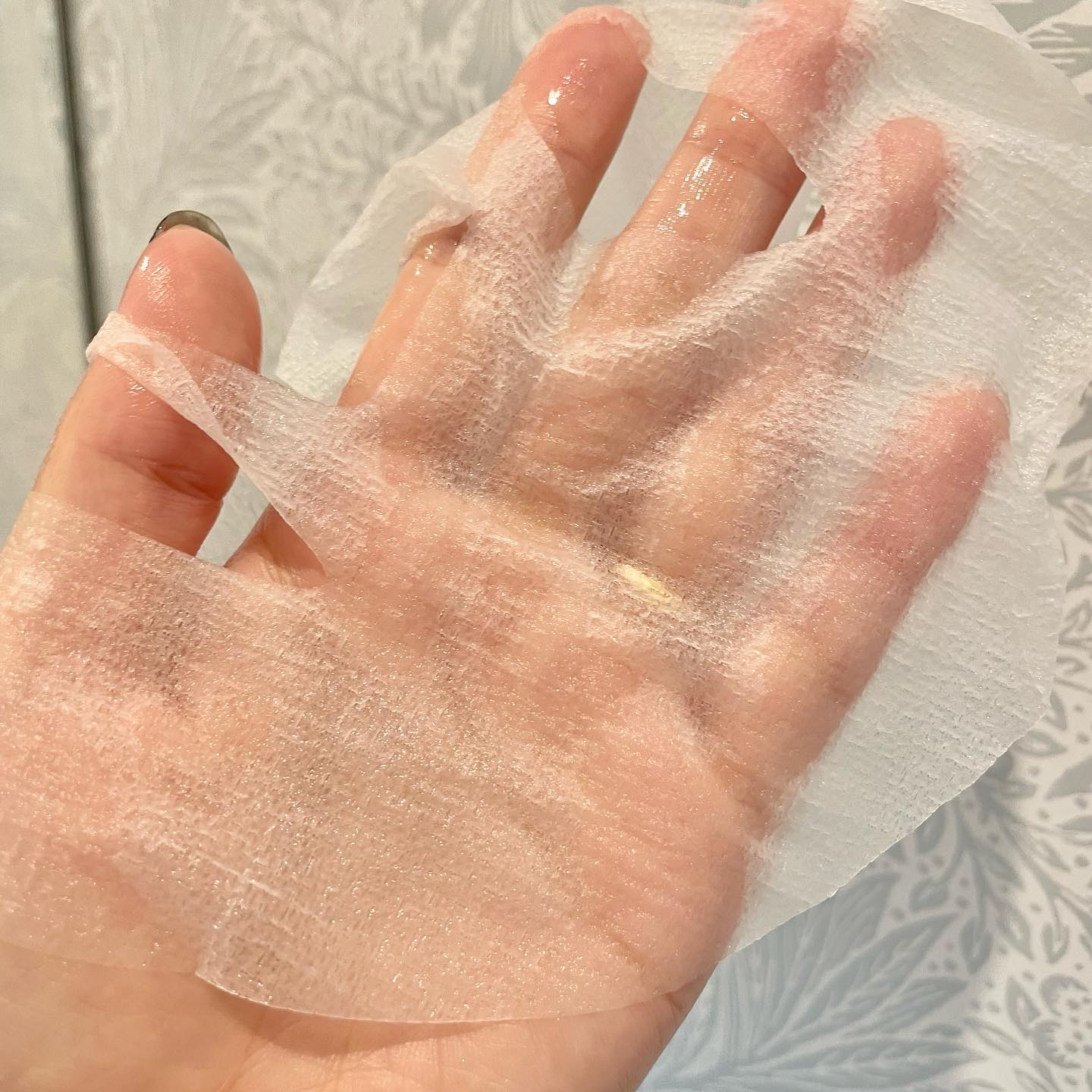 CICAリペア マスク/クリアターン/シートマスク・パックを使ったクチコミ（3枚目）