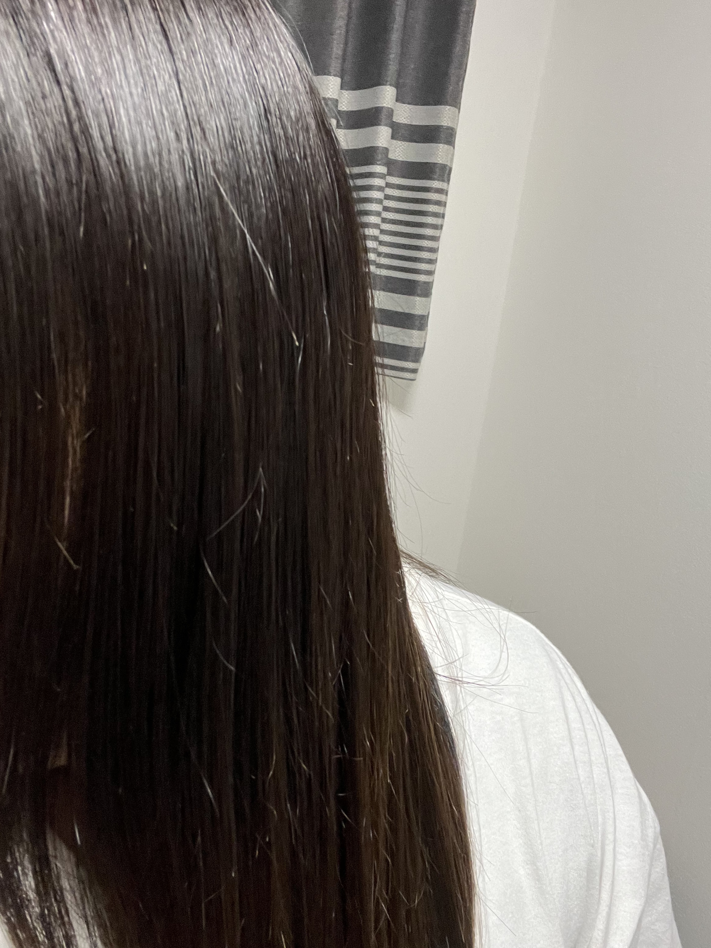 エルジューダ サントリートメントエマルジョン/エルジューダ/ヘアミルクを使ったクチコミ（2枚目）