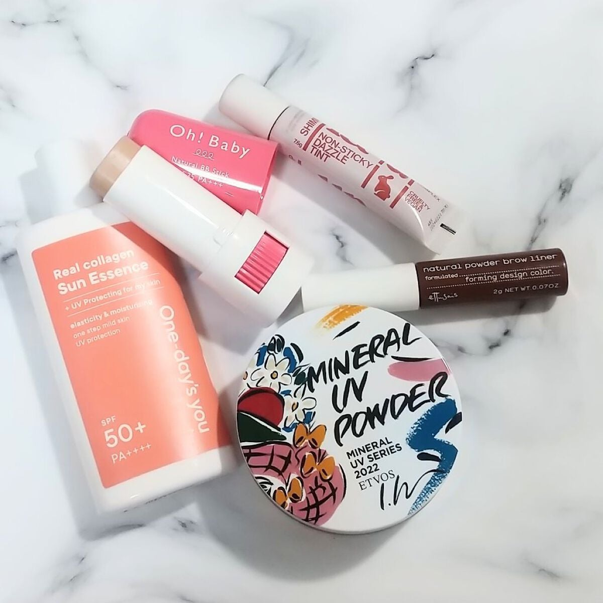 エテュセ チップオン アイブロウ WP/ettusais/パウダーアイブロウを使ったクチコミ(6枚目)