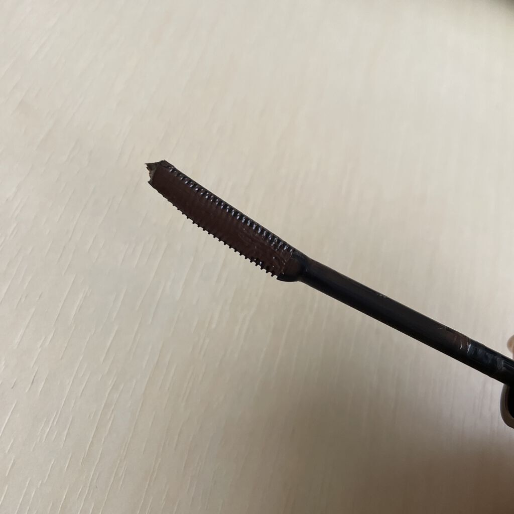 クイックラッシュカーラー/キャンメイク/マスカラ下地を使ったクチコミ（2枚目）