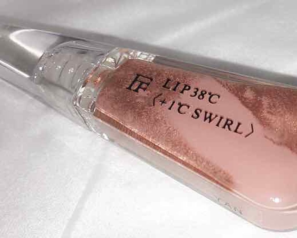 38°C / 99°F リップトリートメント (リップ美容液)/UZU BY FLOWFUSHI/リップケアを使ったクチコミ（1枚目）