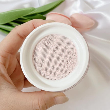 ウォンジョンヨ フィクシングブラーパウダー N/Wonjungyo/ルースパウダーを使ったクチコミ(5枚目)