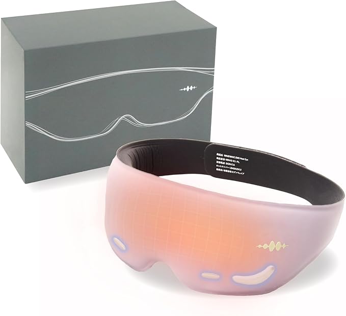 EMS HEAT EYE パープル