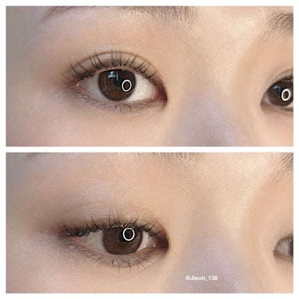 ピメル うそつきマスカラ/pdc/マスカラを使ったクチコミ(3枚目)