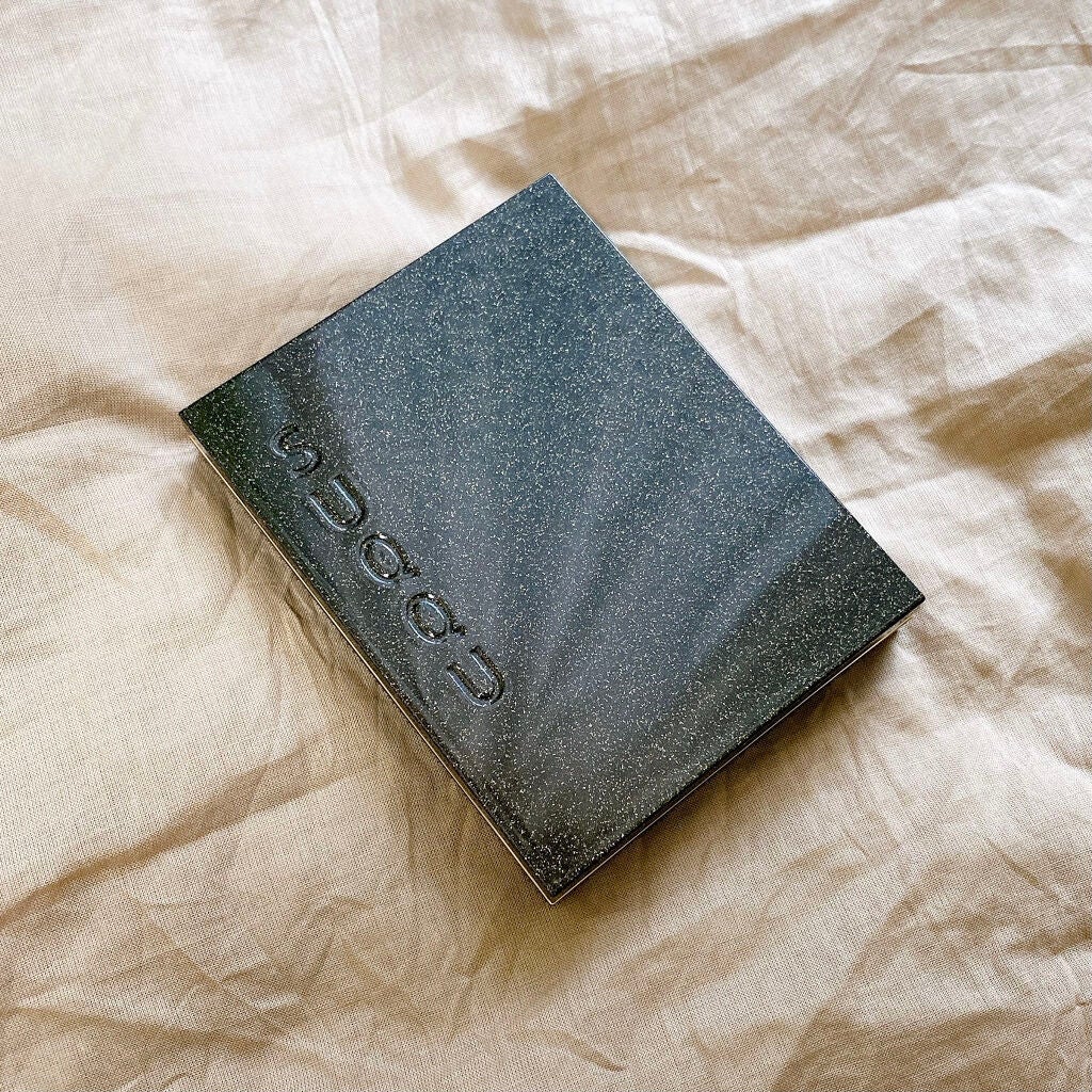 シグニチャー カラー アイズ/SUQQU/アイシャドウパレットを使ったクチコミ(3枚目)