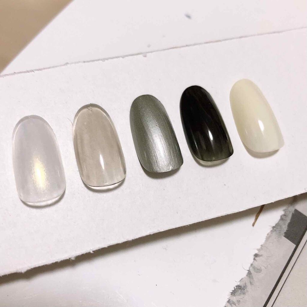 irogel/irogel(イロジェル)/ジェルネイルを使ったクチコミ（1枚目）