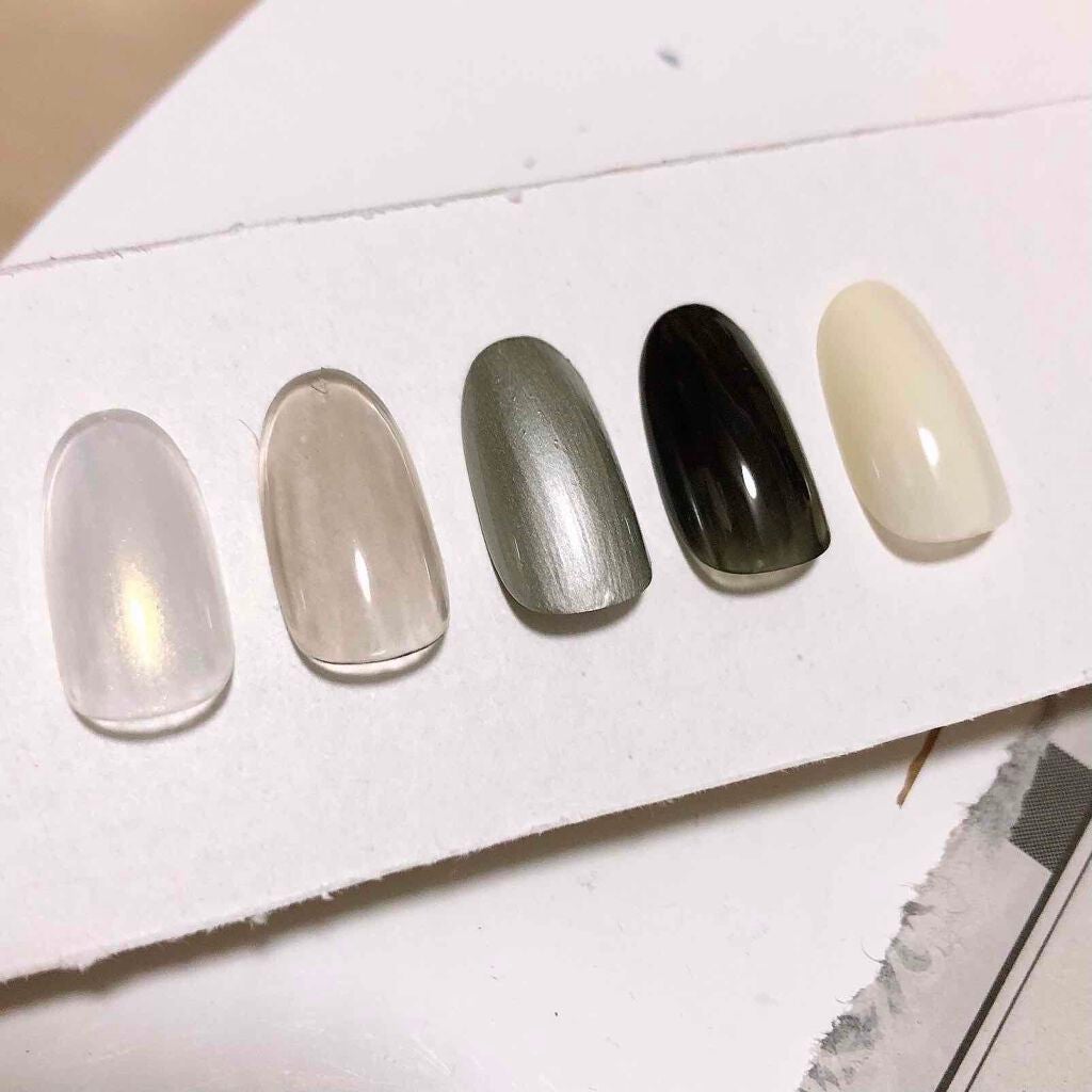 irogel/irogel(イロジェル)/ジェルネイルを使ったクチコミ(1枚目)