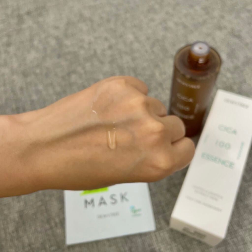 GummyBear1122 on LIPS 「今のように暑い夏にぴったりのパックです!✨べたつかずしっとりし..」(2枚目)