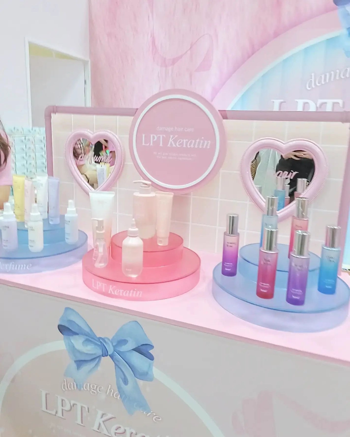 LPTケラチンリペアトリートメント/Daleaf/洗い流すヘアトリートメントを使ったクチコミ(5枚目)