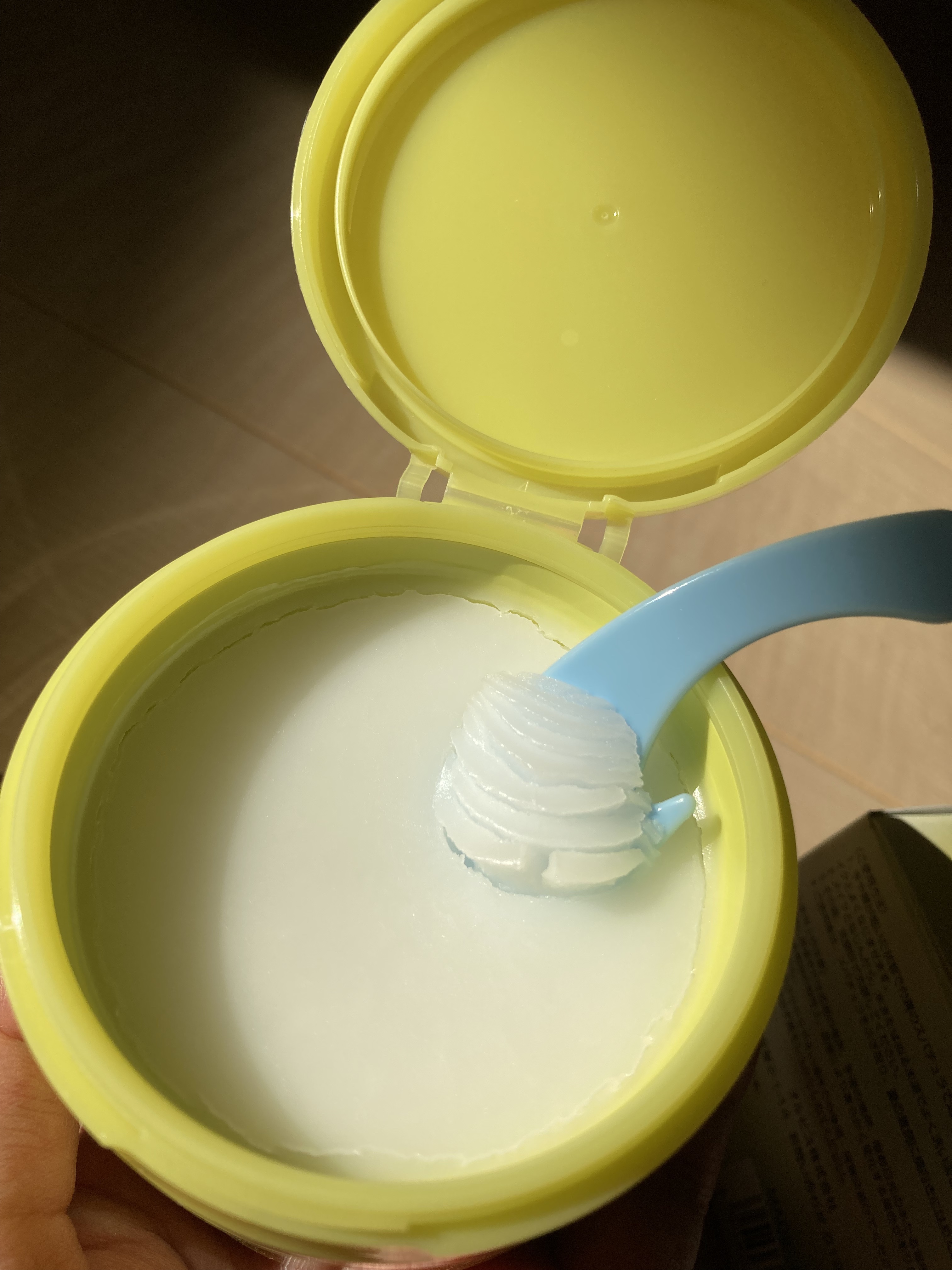 オルビス ビタエンリッチ クレンジングバームのクチコミ「オルビス❤️ビタエンリッチ クレンジングバーム

オルビス初のクレンジングバームですね
クレン.....」（1枚目）