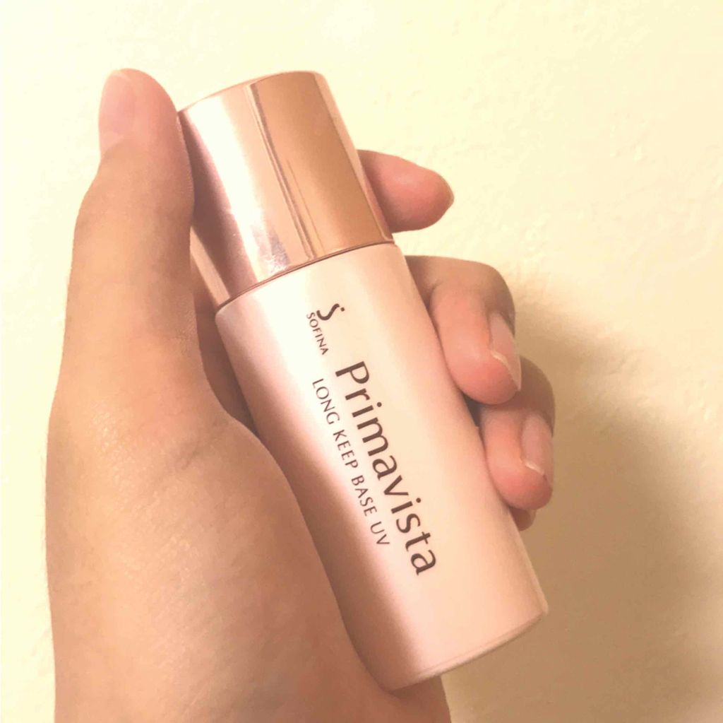 皮脂くずれ防止 化粧下地/プリマヴィスタ/化粧下地を使ったクチコミ(1枚目)