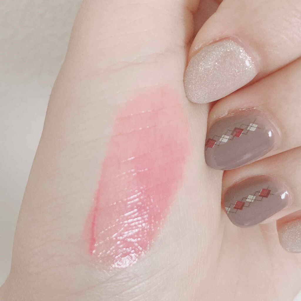 オペラ リップティント N 106 ピンクフレイズ(限定色)/OPERA/リップティントを使ったクチコミ（3枚目）