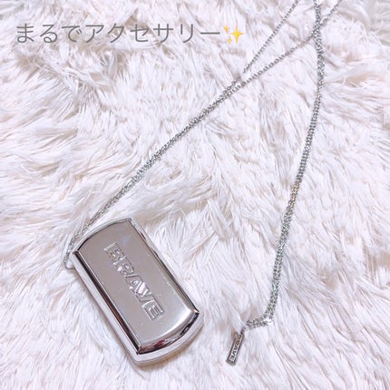 BRAYE LIPSLEEK/BRAYE/口紅を使ったクチコミ(4枚目)