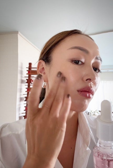 テラスキン/LINE REPAIR/美容液を使ったクチコミ(4枚目)