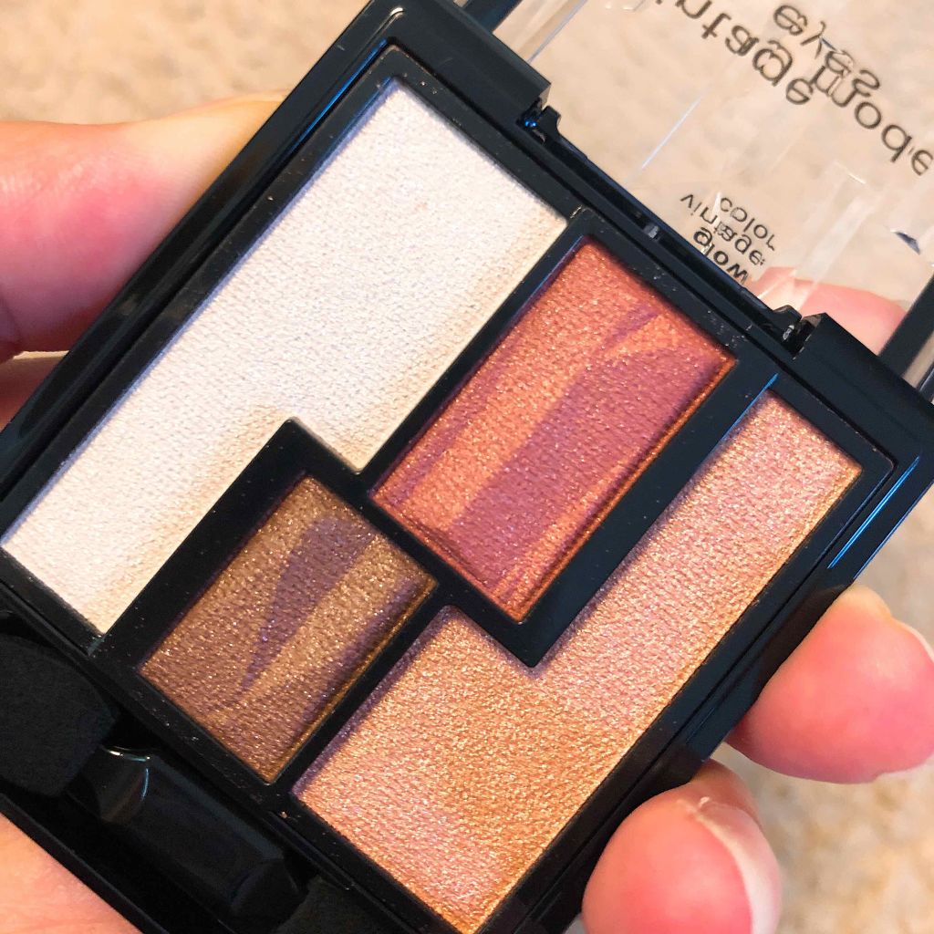 ヴィンテージモードアイズ/KATE/アイシャドウパレットを使ったクチコミ(2枚目)