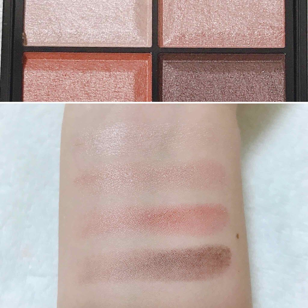 ロイヤルヴィンテージ アイズ/リンメル ロンドン/アイシャドウパレットを使ったクチコミ（2枚目）