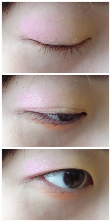 ザ ライティングカラーアイズ/LUNASOL/アイシャドウパレットを使ったクチコミ(2枚目)