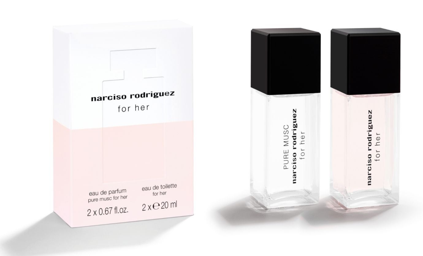 ナルシソ ロドリゲス フォーハー レイヤリングキット