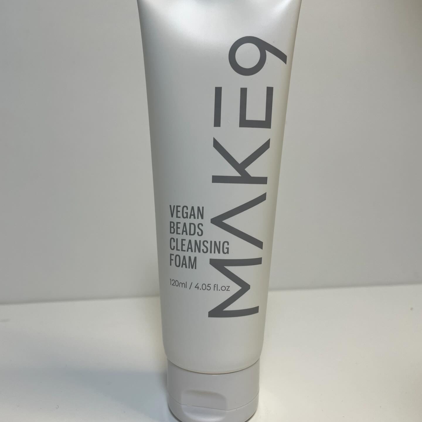ビーガンビーズクレンジングフォーム/MAKE9/クレンジングクリームを使ったクチコミ（3枚目）