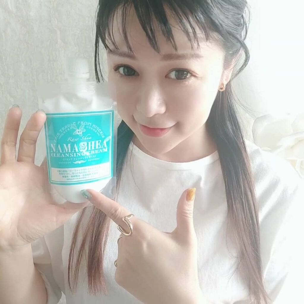 あたりちゃん♥️フォロバ&イイネ返し on LIPS 「【ナマシアクレンジングクリーム】美容液成分80%以上✨摩擦レス..」(6枚目)