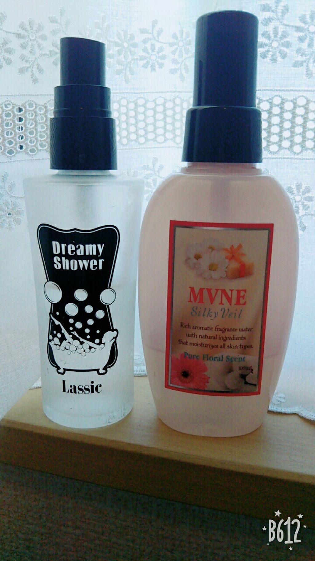 フレグランスミスト ドリーミィーシャワー/ラシック/香水(レディース)を使ったクチコミ(1枚目)