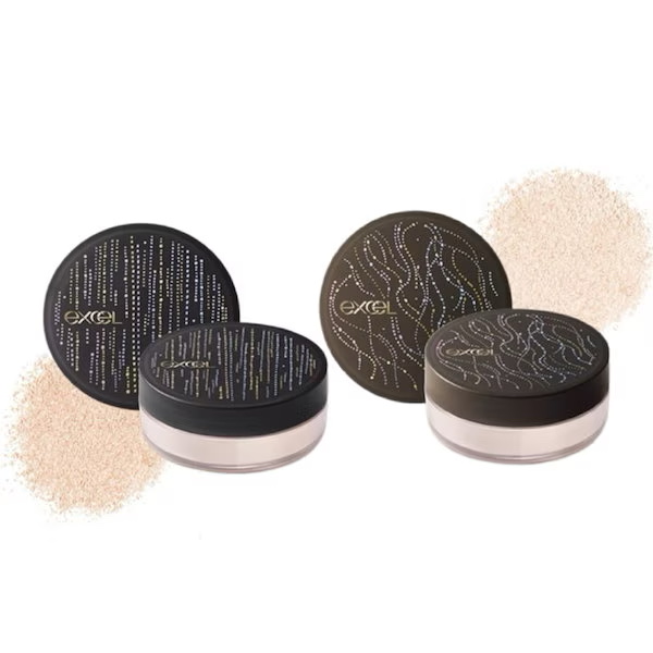 エクストラリッチパウダー la/excel/ルースパウダーを使ったクチコミ（1枚目）