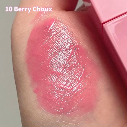 ジューシーデュイティント/dasique/リップティントを使ったクチコミ(3枚目)