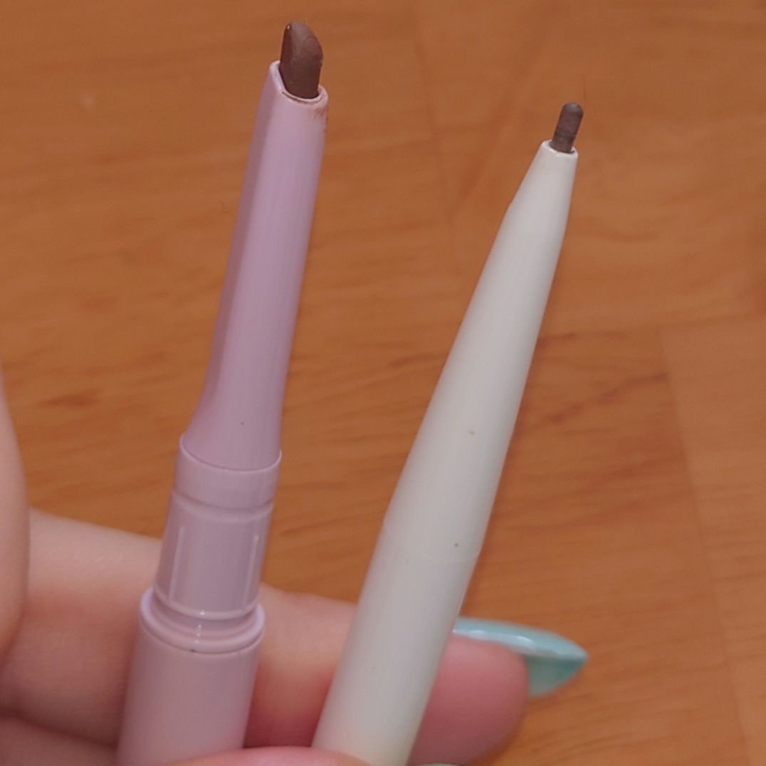 スリム アイブロウ ペンシル/FASIO/アイブロウペンシルを使ったクチコミ（3枚目）