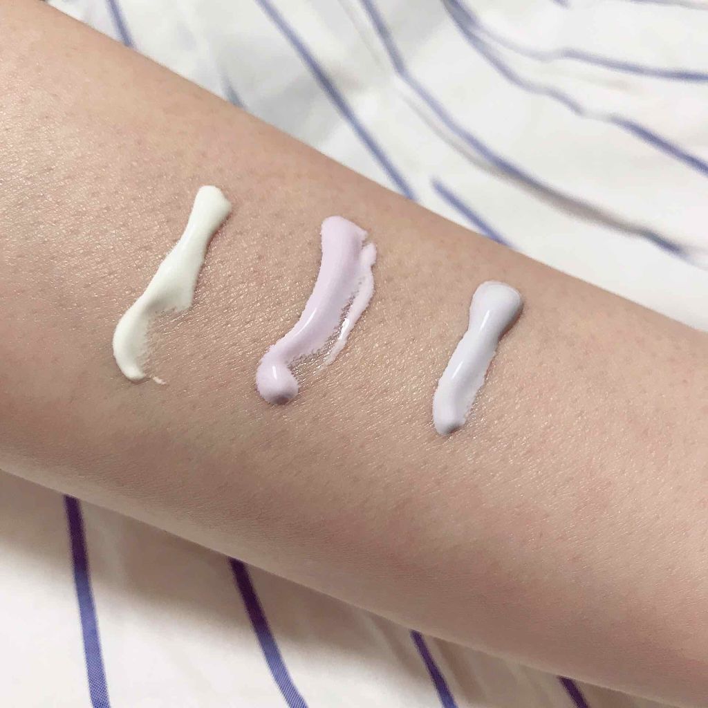 スキンアクア トーンアップUVエッセンス/スキンアクア/日焼け止めクリームを使ったクチコミ（2枚目）