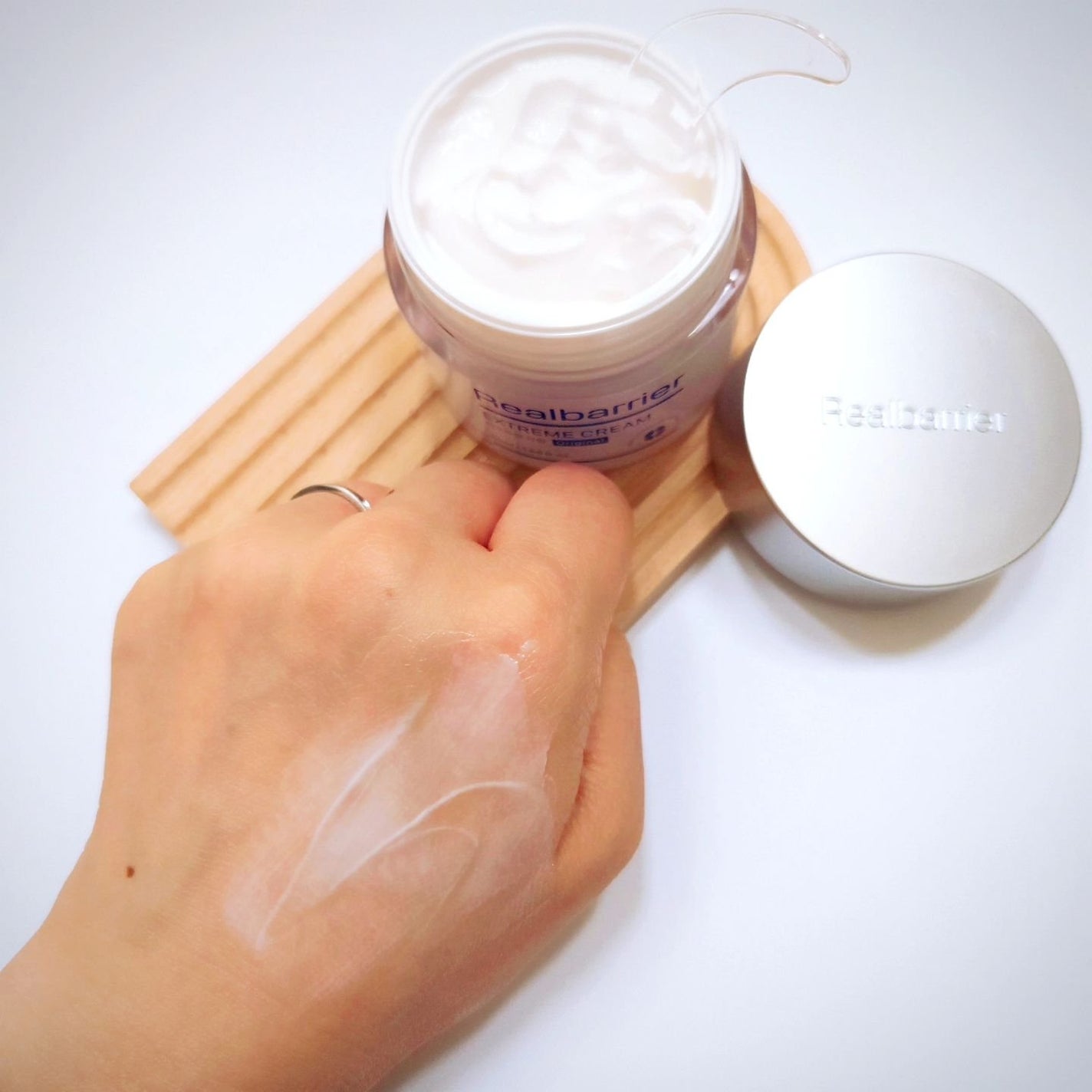 エクストリームエッセンストナーオリジナル/Real Barrier/化粧水を使ったクチコミ(7枚目)