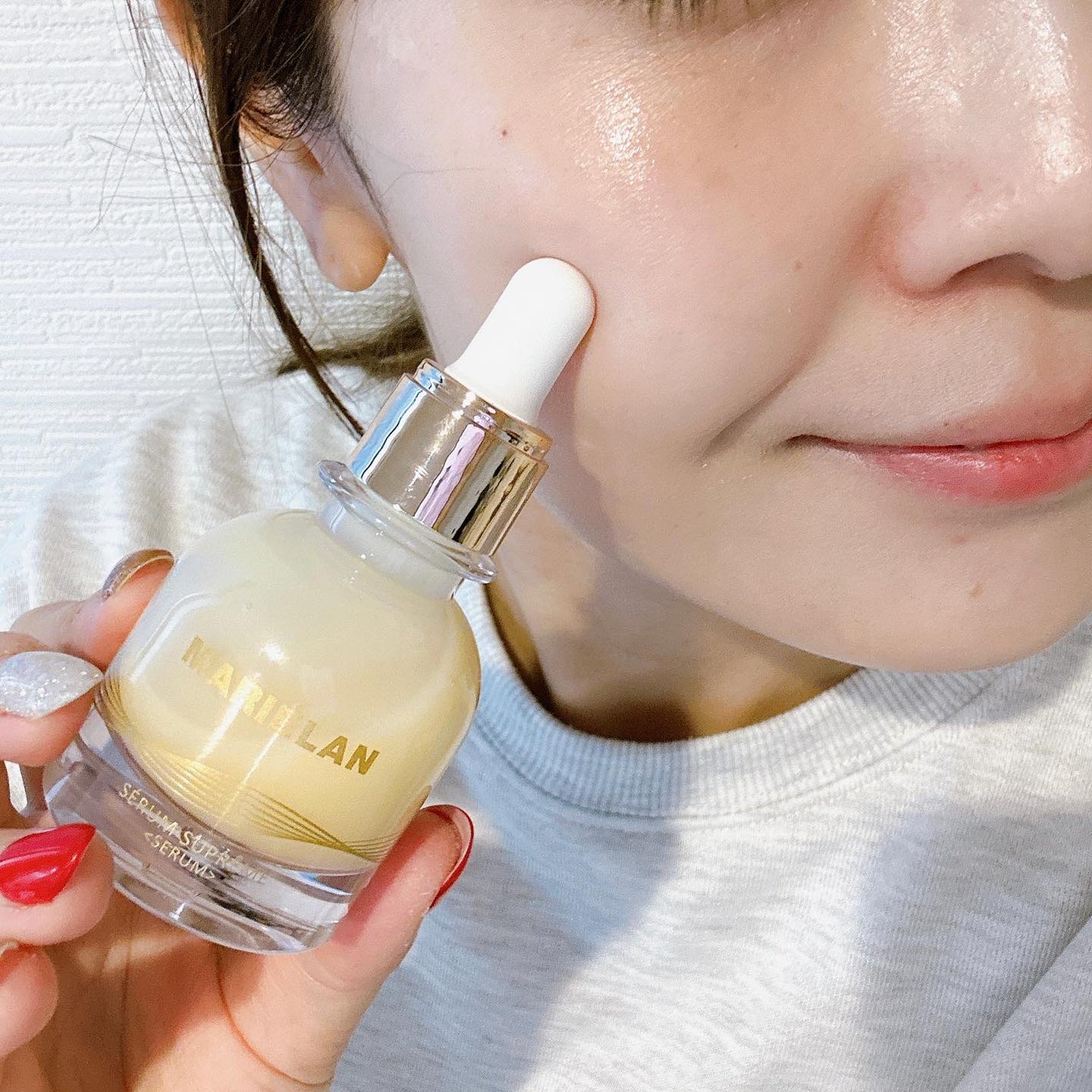 美容液 SERUM SUPREME/MARIÉLAN/美容液を使ったクチコミ(7枚目)