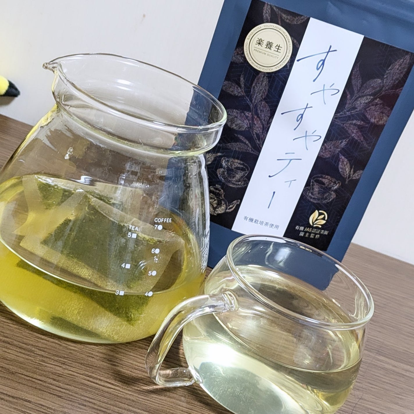 すやすやティー/養生仙薬研究所/健康サプリメントを使ったクチコミ(1枚目)