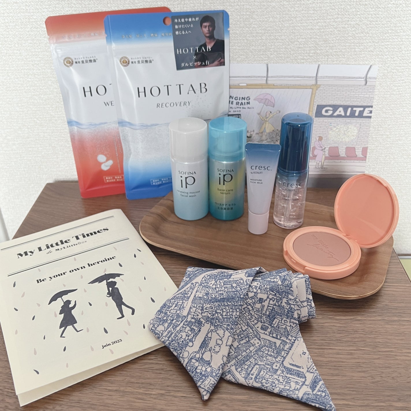 My Little Box/My Little Box/その他キットセットを使ったクチコミ(1枚目)