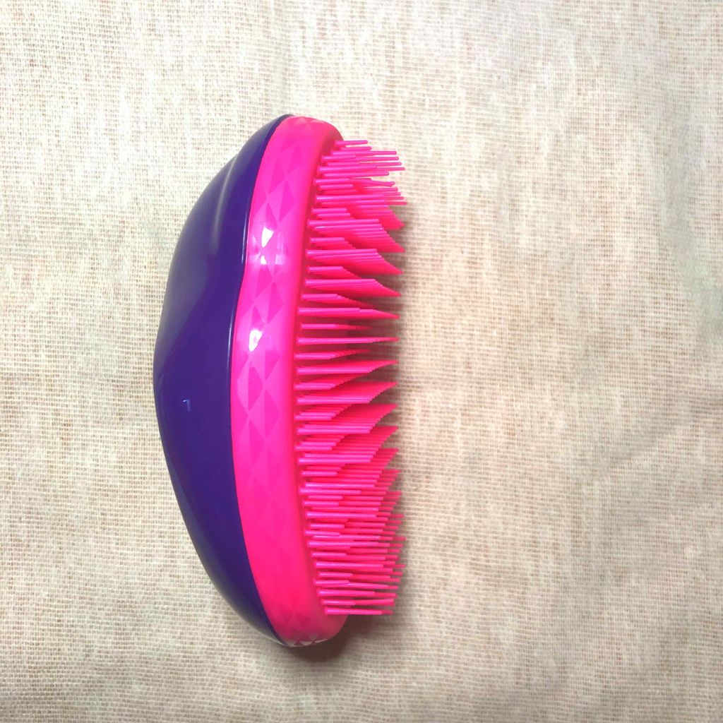 ザ・オリジナル ノーマル/TANGLE TEEZER/ヘアブラシを使ったクチコミ（3枚目）