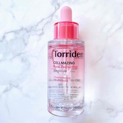 セルメイジング コラーゲン ポア パーフェクティング アンプル/Torriden/美容液を使ったクチコミ(3枚目)